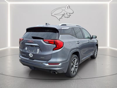 2018 GMC Terrain Denali