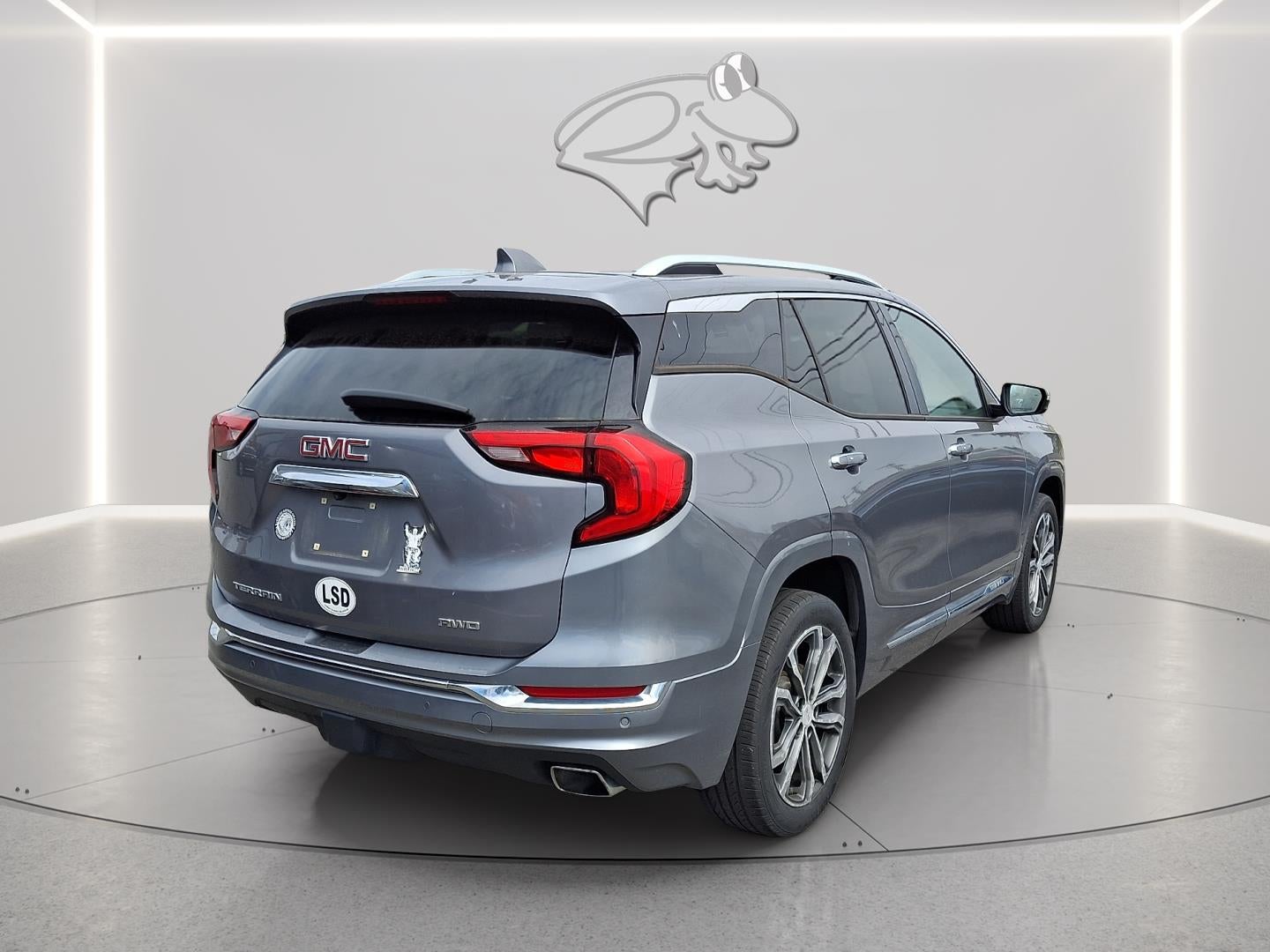 2018 GMC Terrain Denali