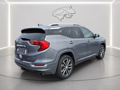 2018 GMC Terrain Denali
