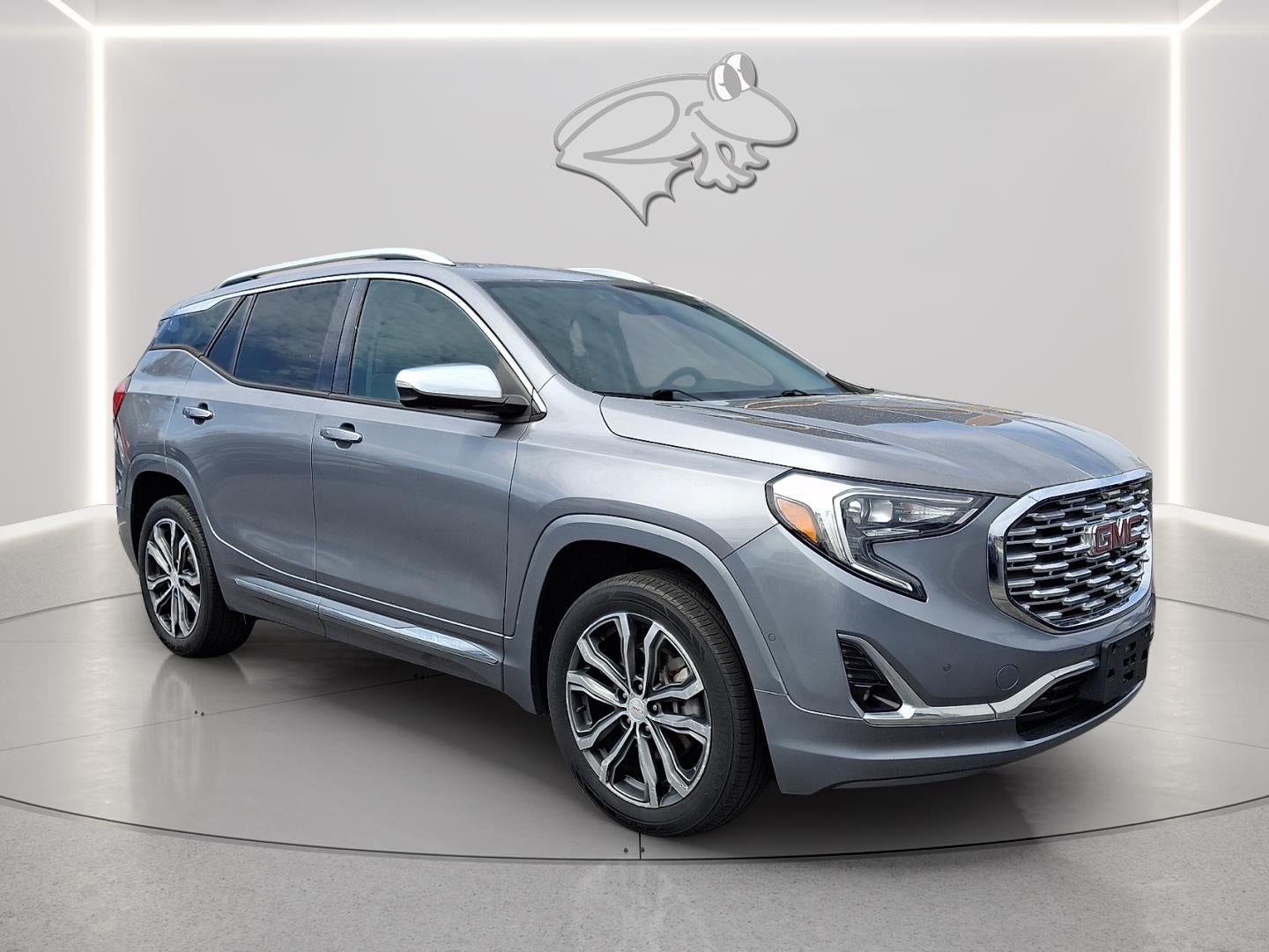 2018 GMC Terrain Denali