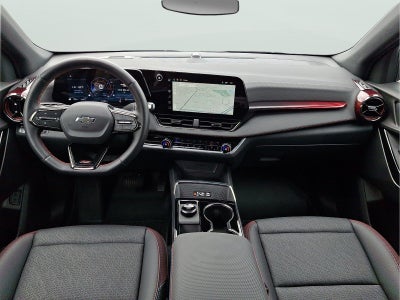 2026 Chevrolet Equinox AWD RS