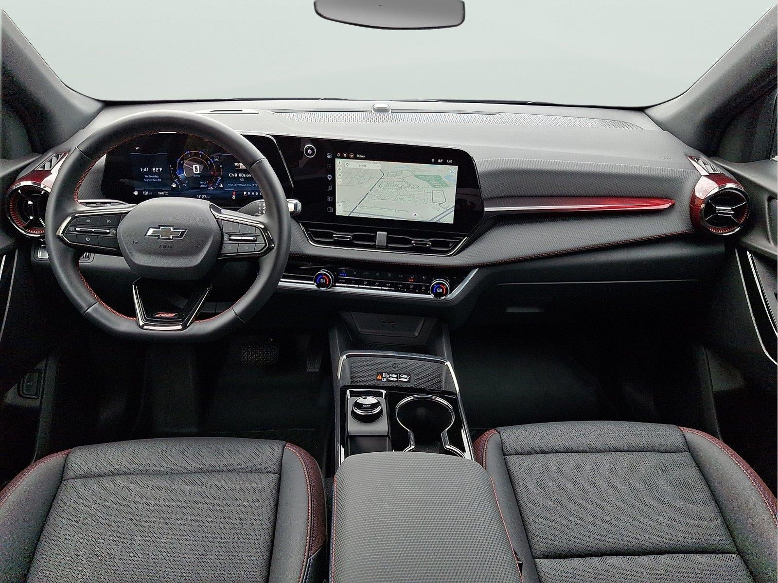 2026 Chevrolet Equinox AWD RS