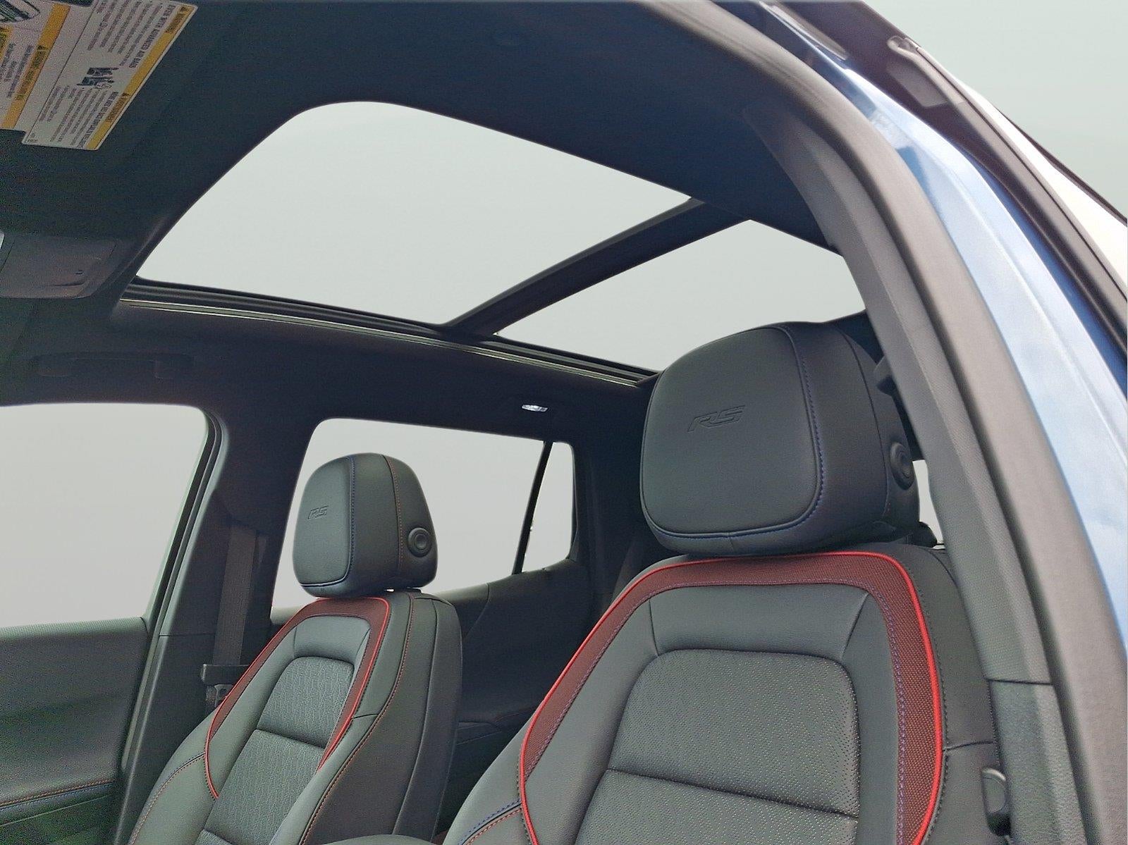 2026 Chevrolet Equinox AWD RS