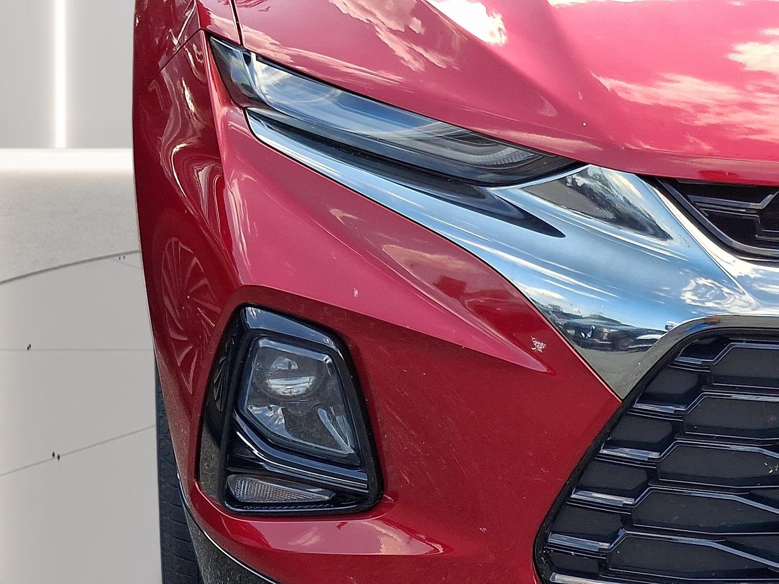 2021 Chevrolet Blazer RS