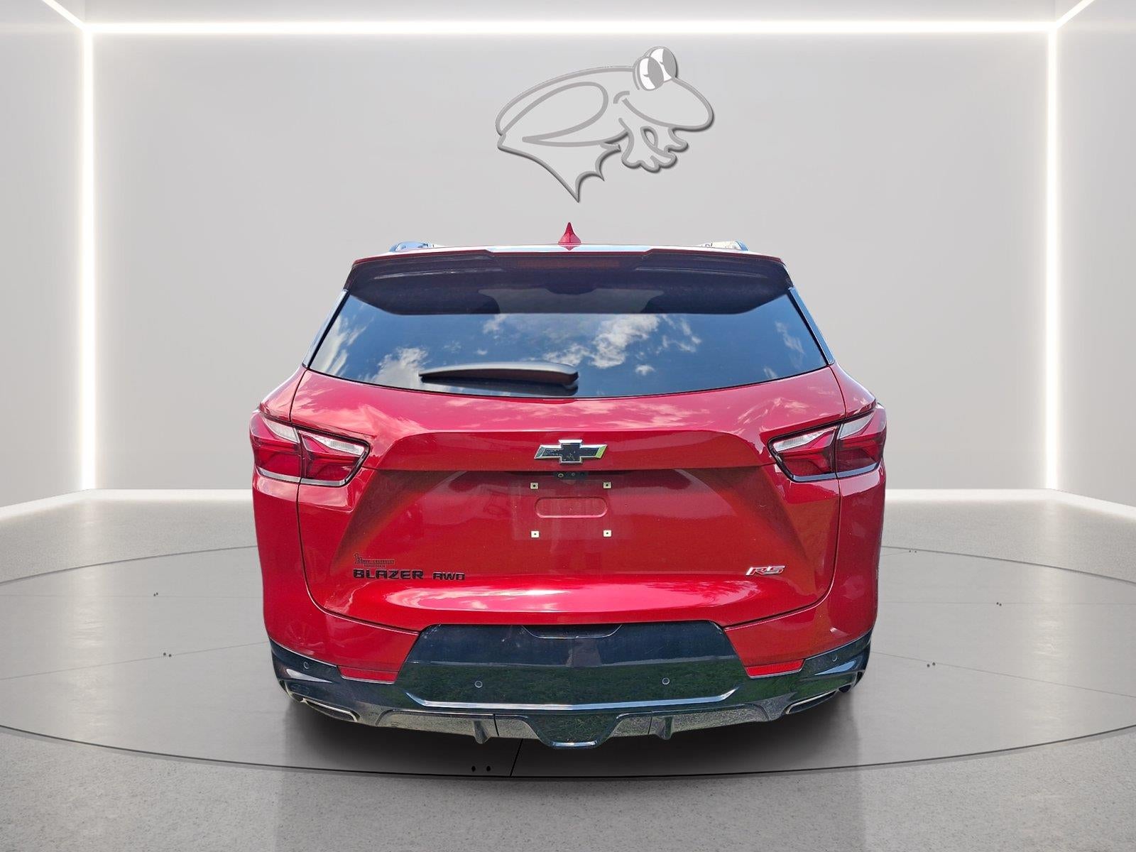 2021 Chevrolet Blazer RS