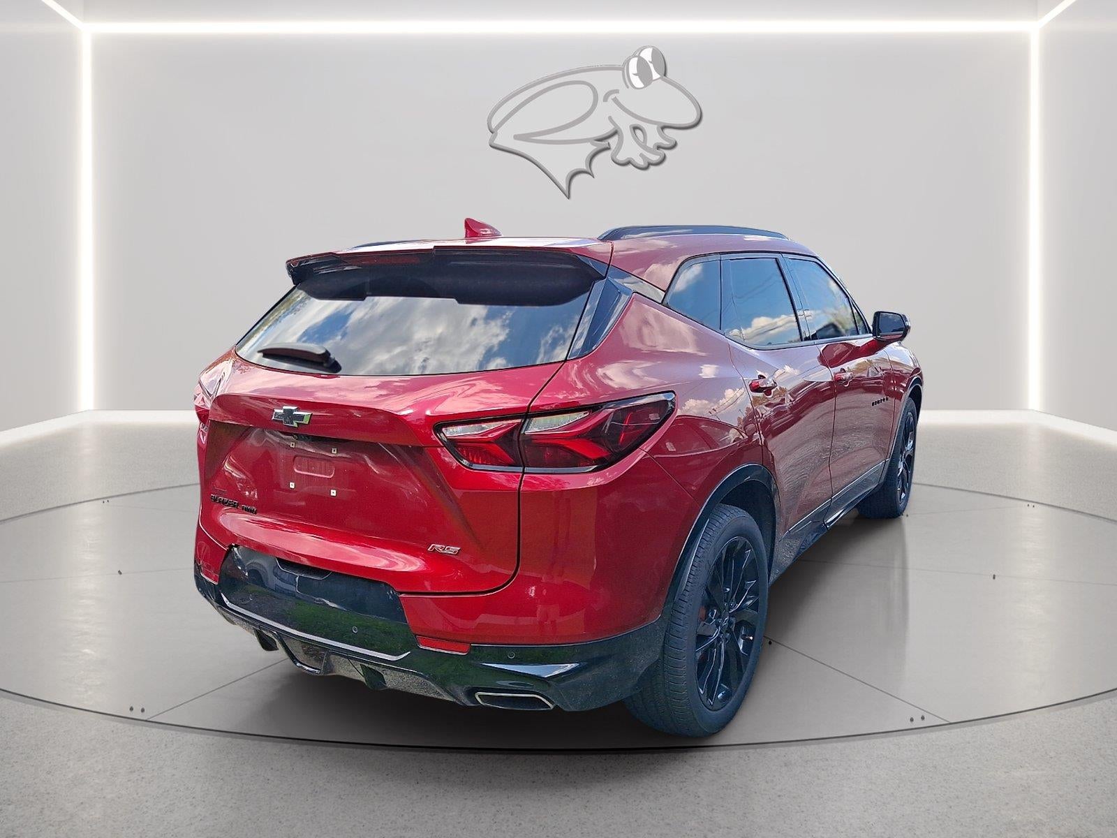 2021 Chevrolet Blazer RS