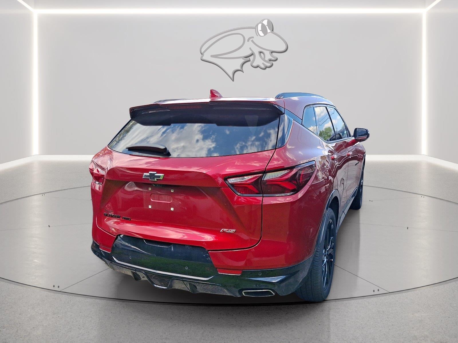 2021 Chevrolet Blazer RS