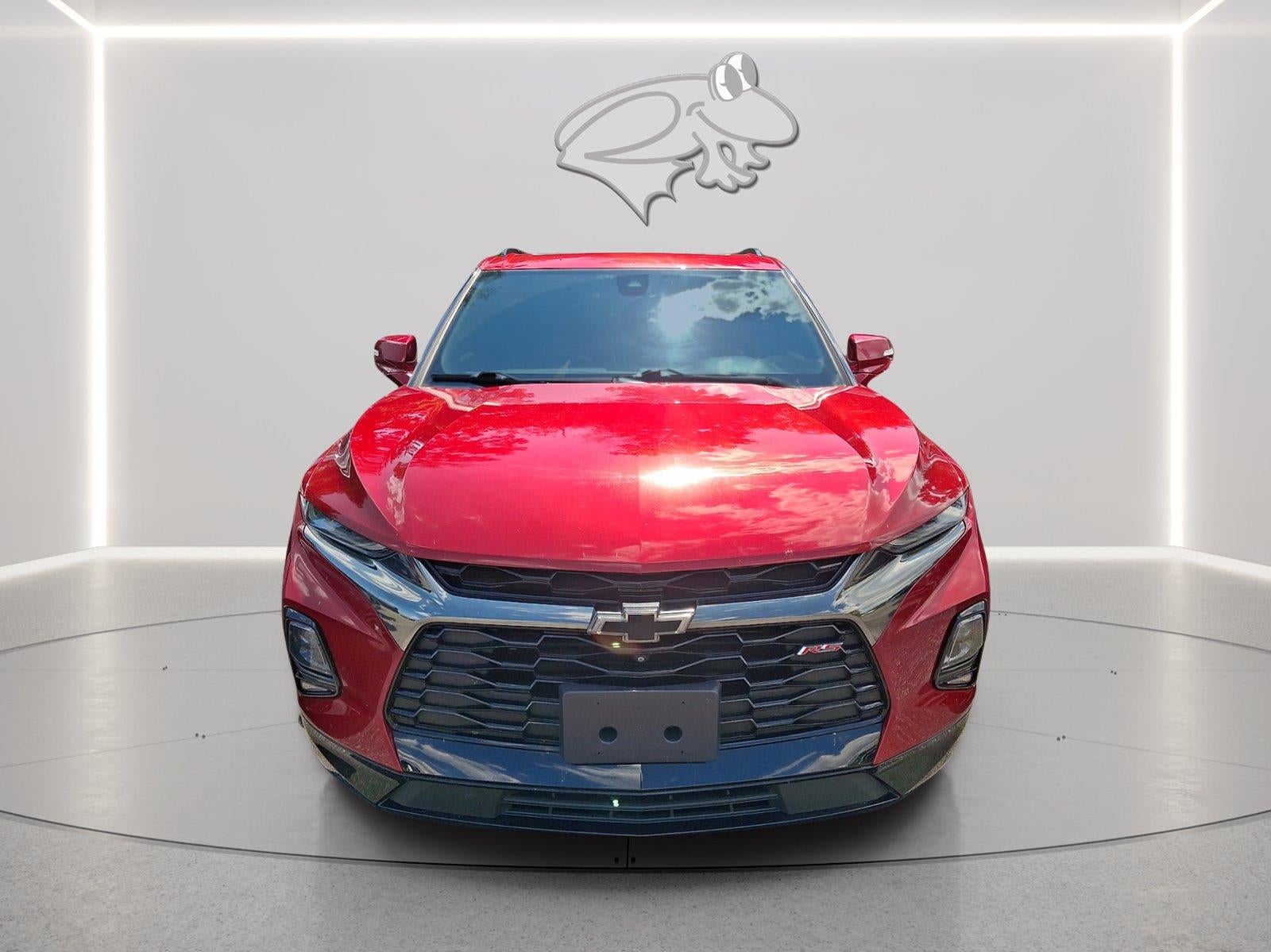 2021 Chevrolet Blazer RS