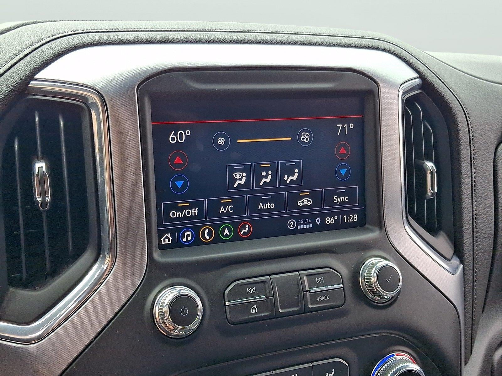 2022 GMC Sierra 1500 Limited SLT
