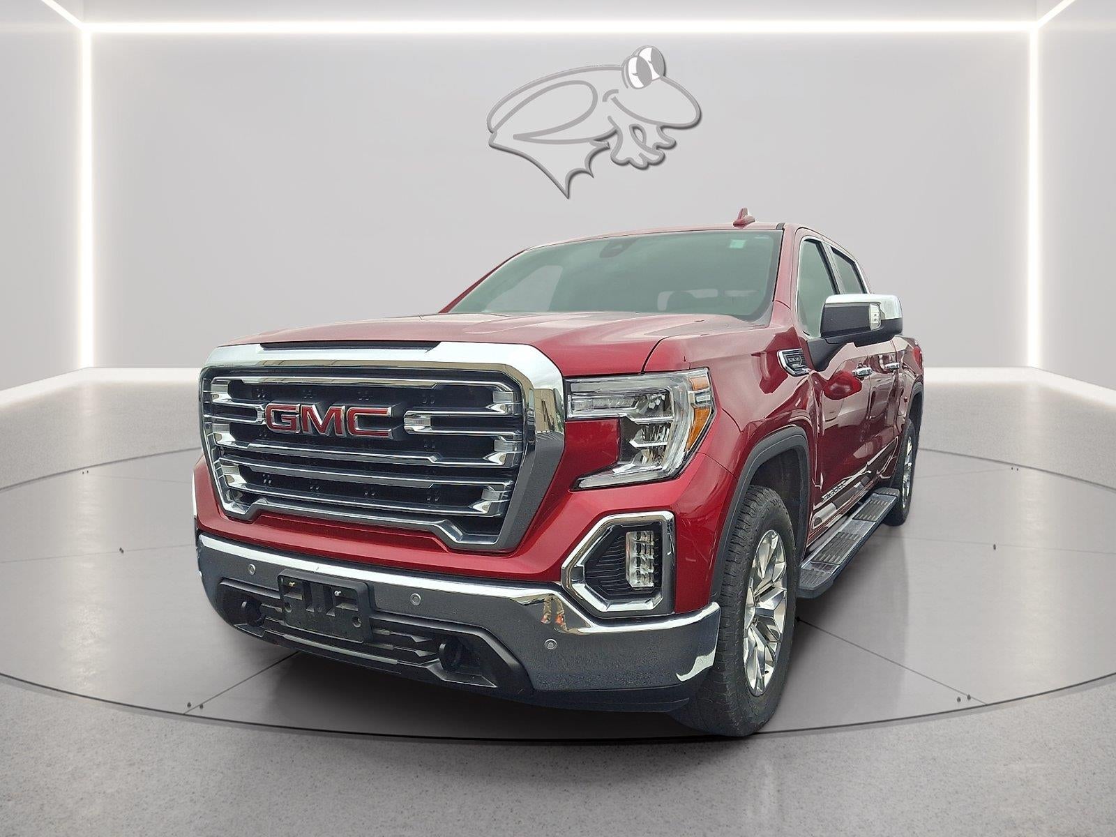 2022 GMC Sierra 1500 Limited SLT