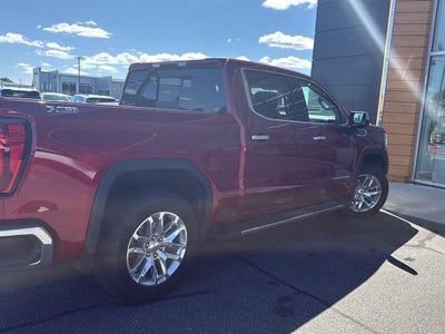 2022 GMC Sierra 1500 Limited SLT