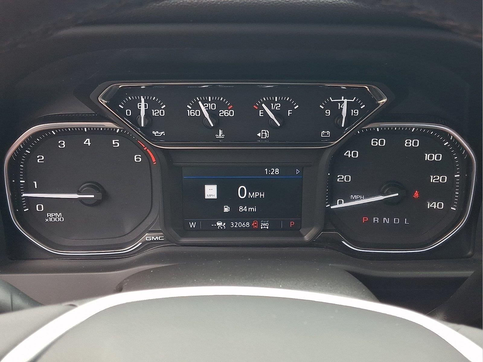 2022 GMC Sierra 1500 Limited SLT