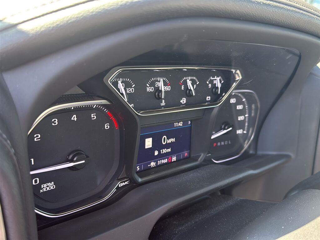 2022 GMC Sierra 1500 Limited SLT