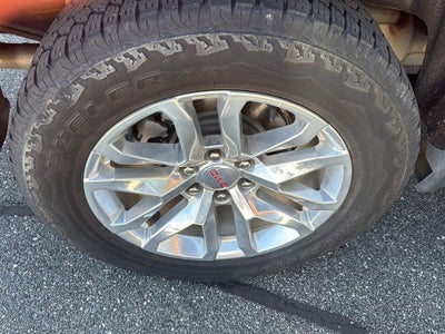 2022 GMC Sierra 1500 Limited SLT