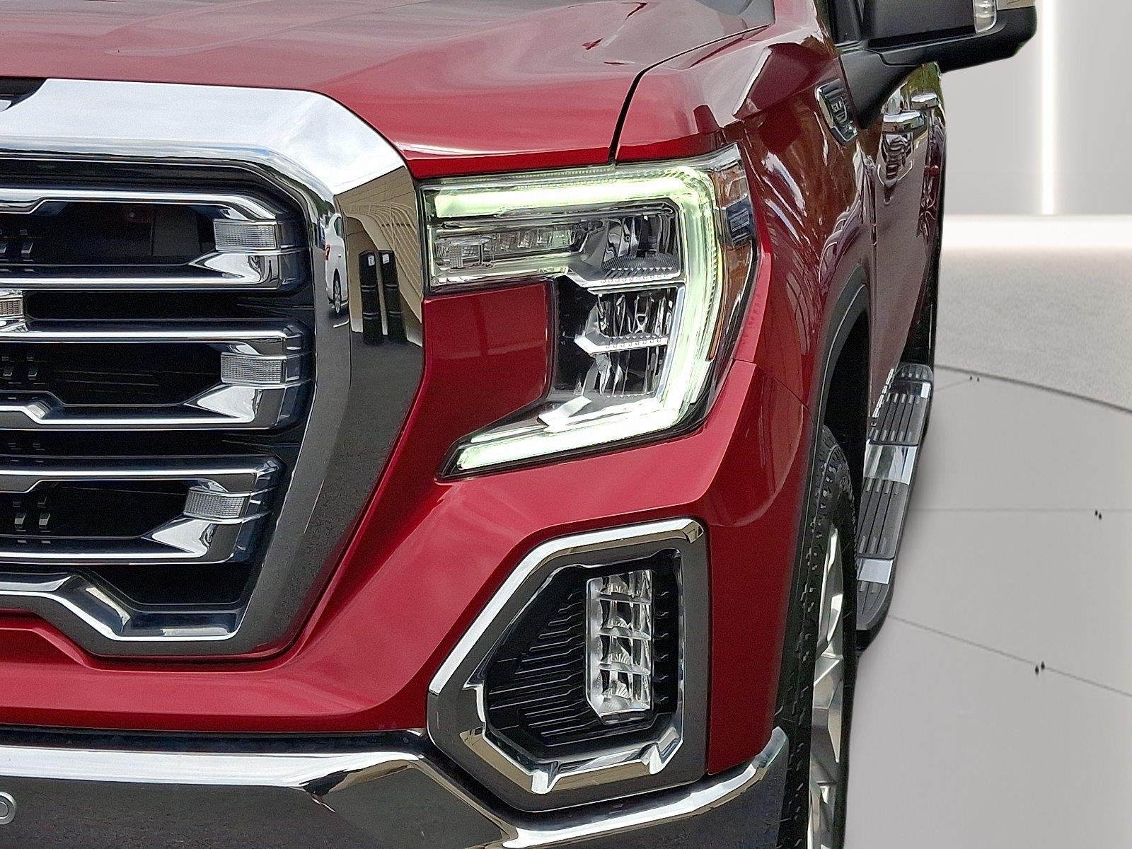 2022 GMC Sierra 1500 Limited SLT