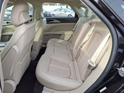 2019 Lincoln MKZ Hybrid Reserve II