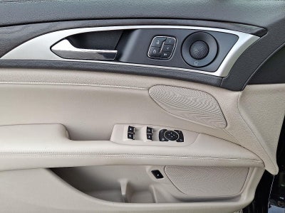 2019 Lincoln MKZ Hybrid Reserve II