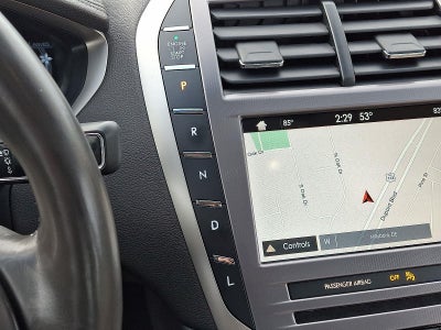 2019 Lincoln MKZ Hybrid Reserve II