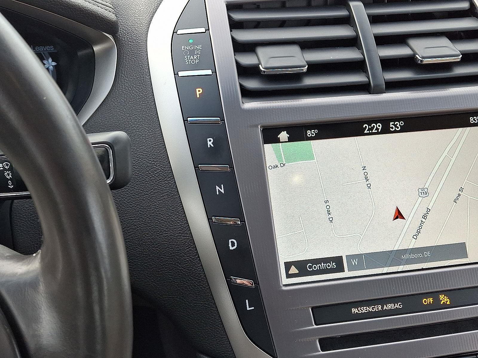 2019 Lincoln MKZ Hybrid Reserve II