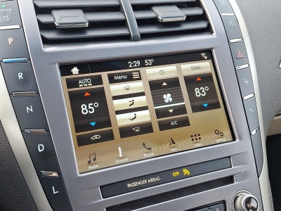 2019 Lincoln MKZ Hybrid Reserve II