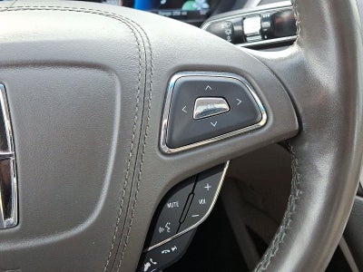 2019 Lincoln MKZ Hybrid Reserve II