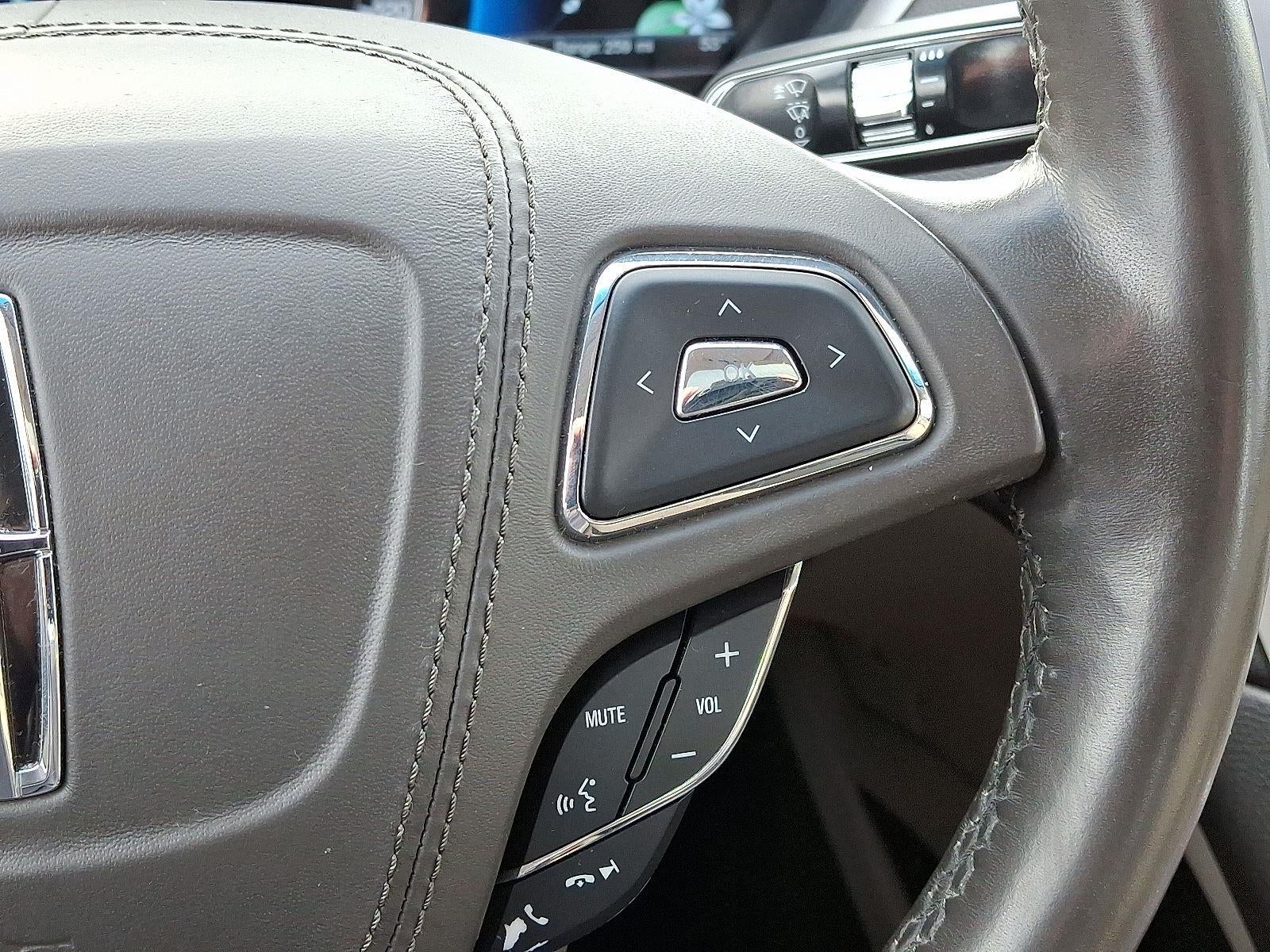 2019 Lincoln MKZ Hybrid Reserve II