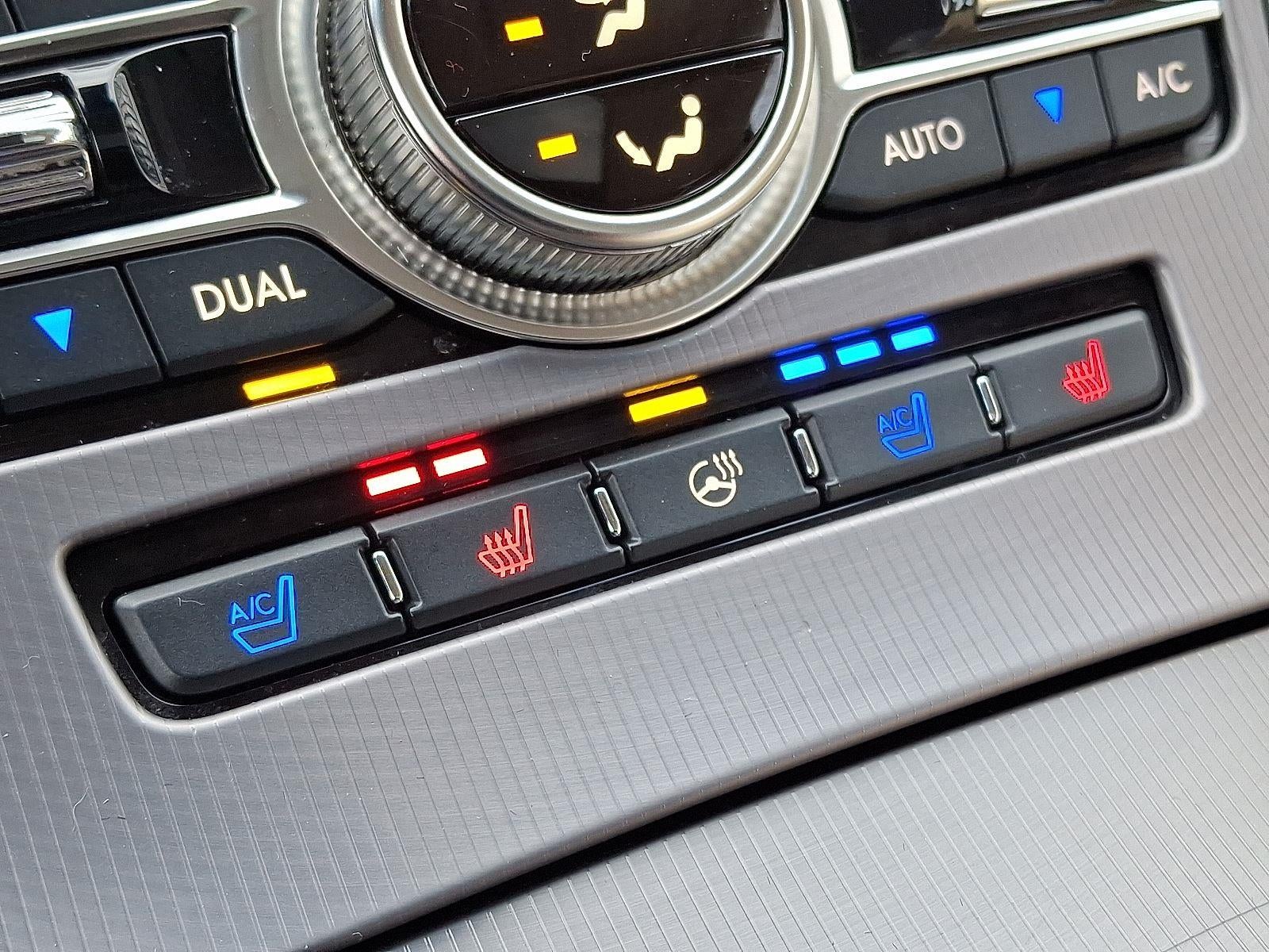 2019 Lincoln MKZ Hybrid Reserve II