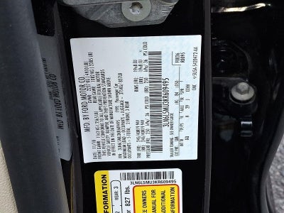 2019 Lincoln MKZ Hybrid Reserve II