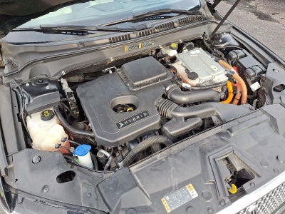 2019 Lincoln MKZ Hybrid Reserve II