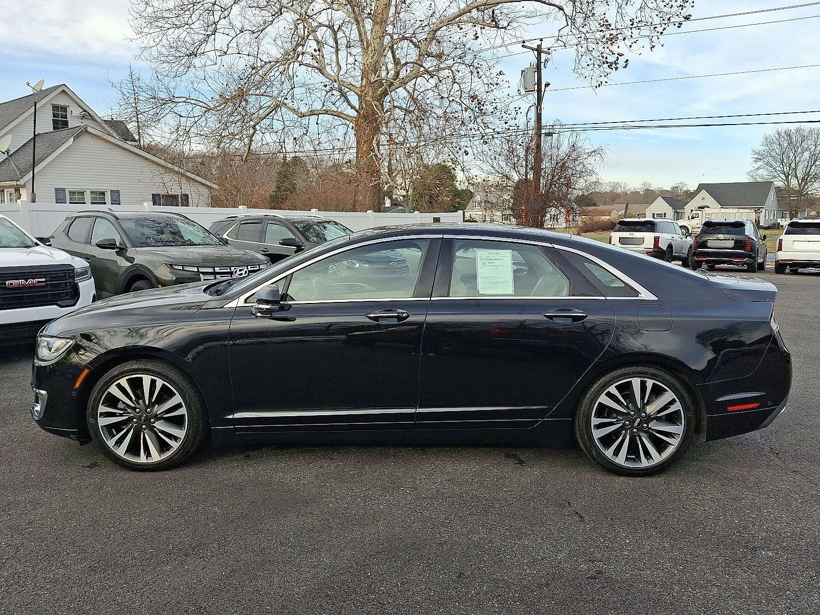2019 Lincoln MKZ Hybrid Reserve II