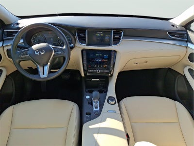 2020 INFINITI QX50 LUXE