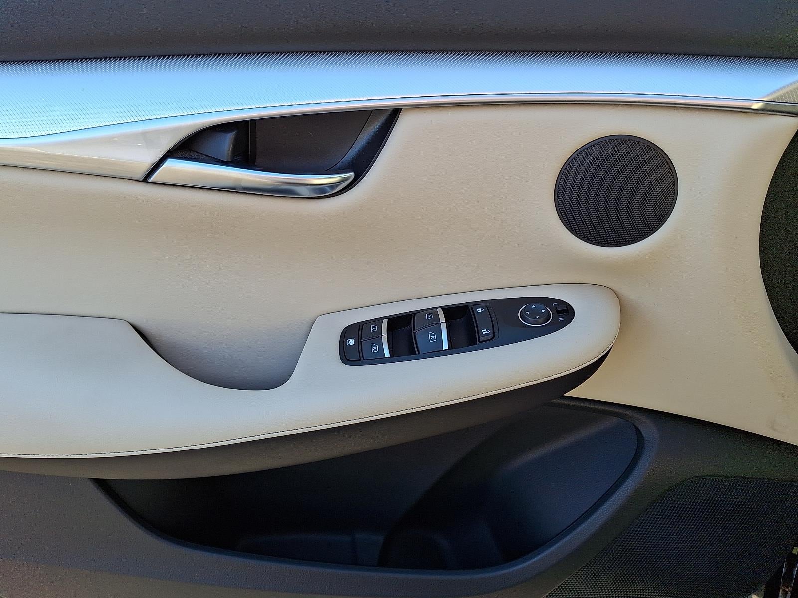 2020 INFINITI QX50 LUXE