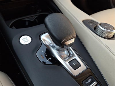 2020 INFINITI QX50 LUXE