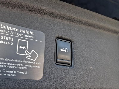 2020 INFINITI QX50 LUXE