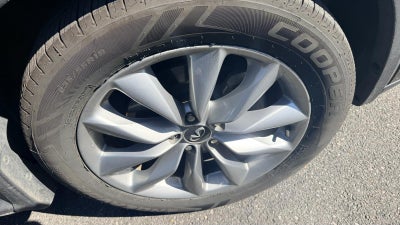 2020 INFINITI QX50 LUXE