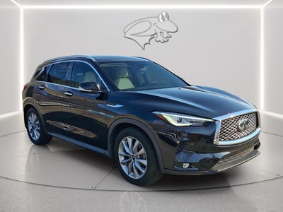 2020 INFINITI QX50 LUXE