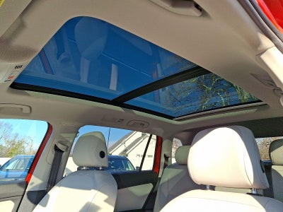 2018 Volkswagen Tiguan SEL