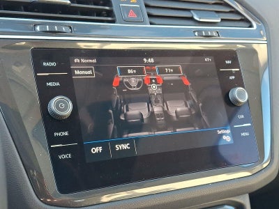 2018 Volkswagen Tiguan SEL