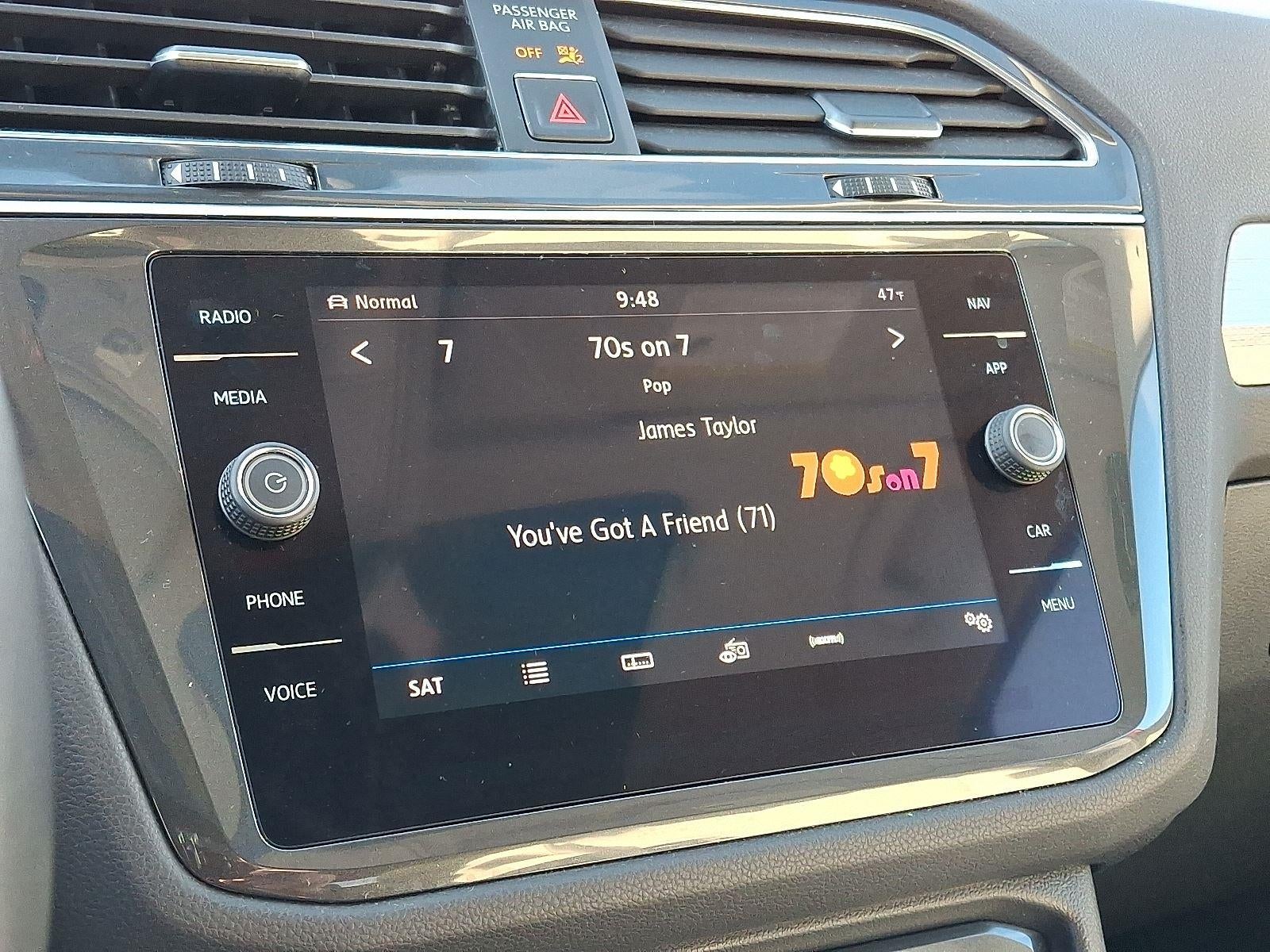 2018 Volkswagen Tiguan SEL