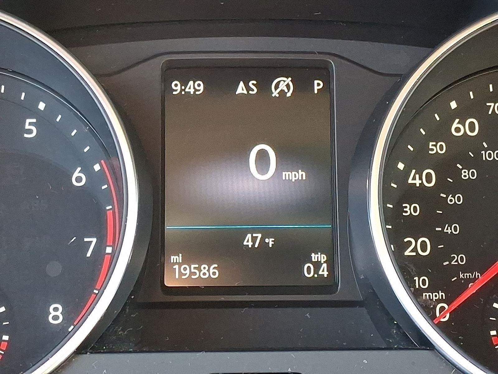 2018 Volkswagen Tiguan SEL