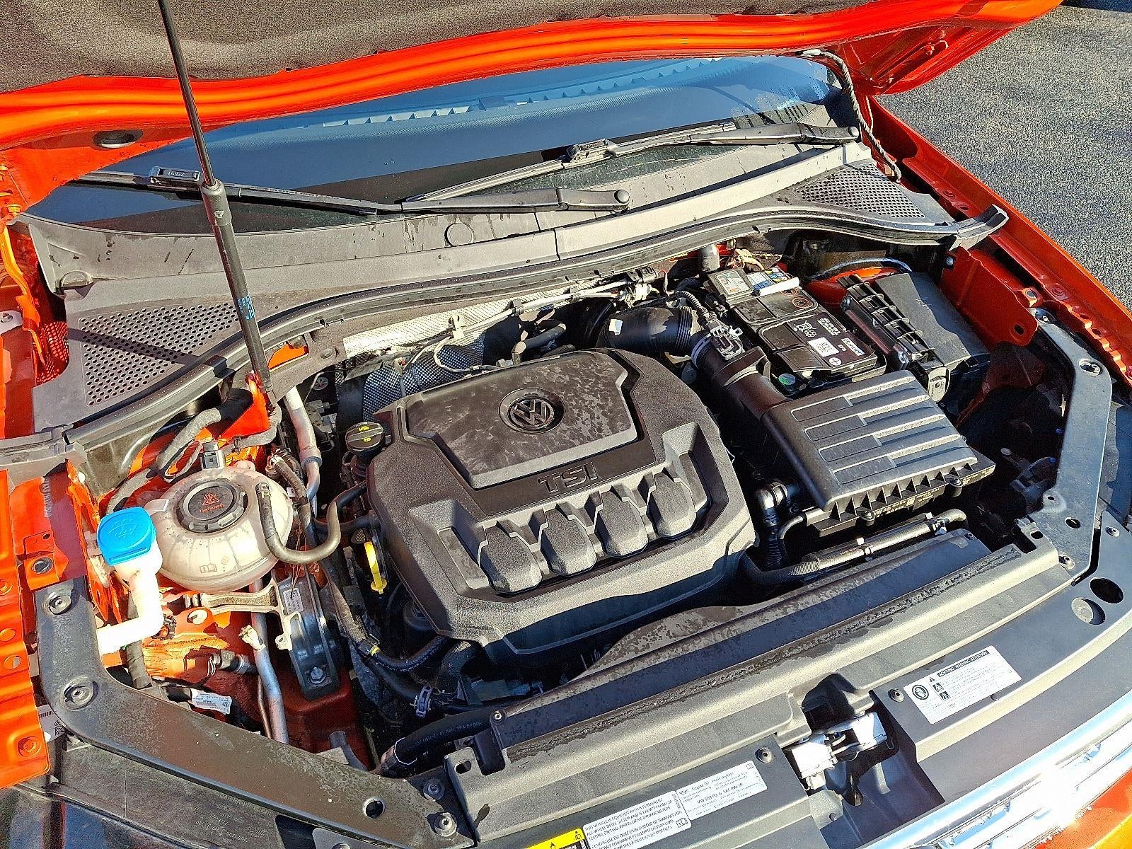 2018 Volkswagen Tiguan SEL