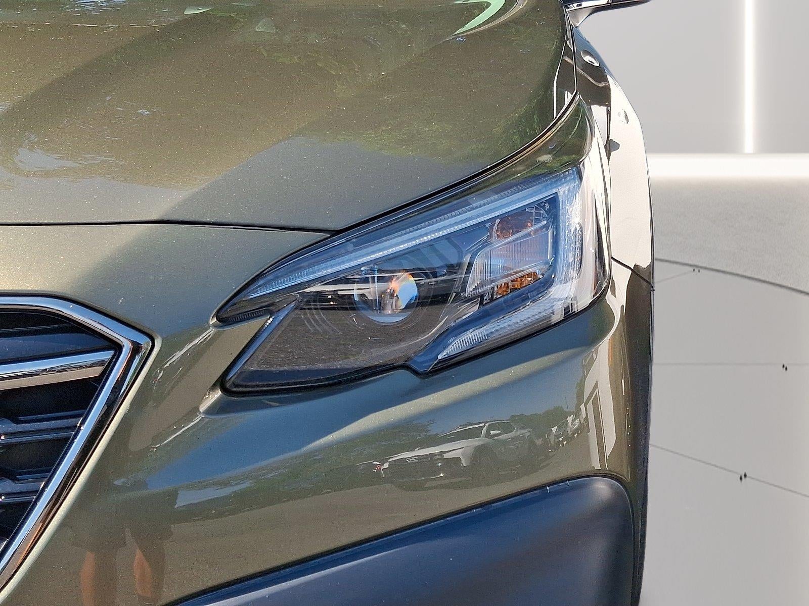 2020 Subaru Outback Onyx Edition XT