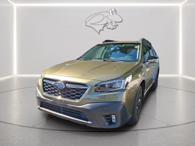 2020 Subaru Outback Onyx Edition XT
