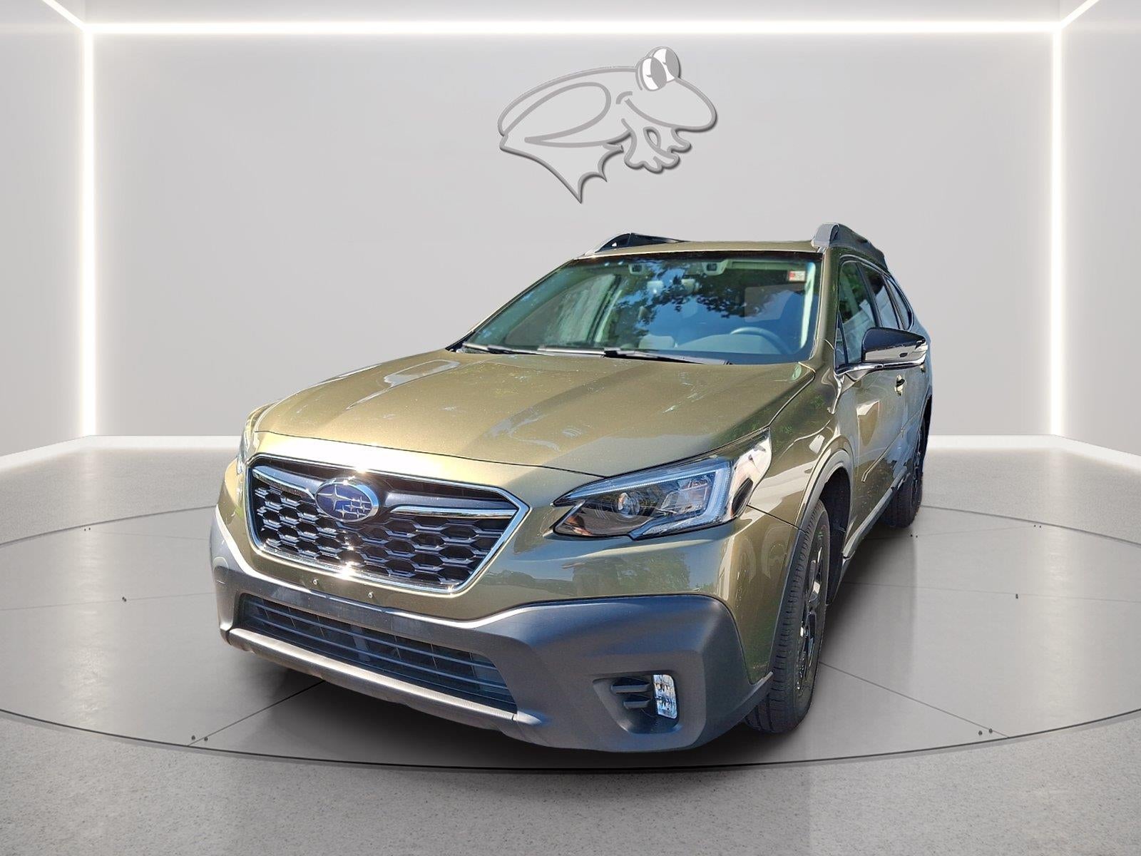 2020 Subaru Outback Onyx Edition XT