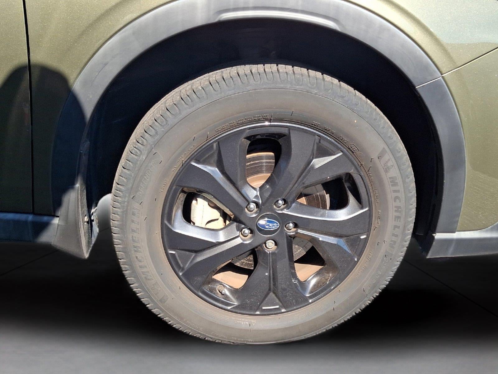 2020 Subaru Outback Onyx Edition XT
