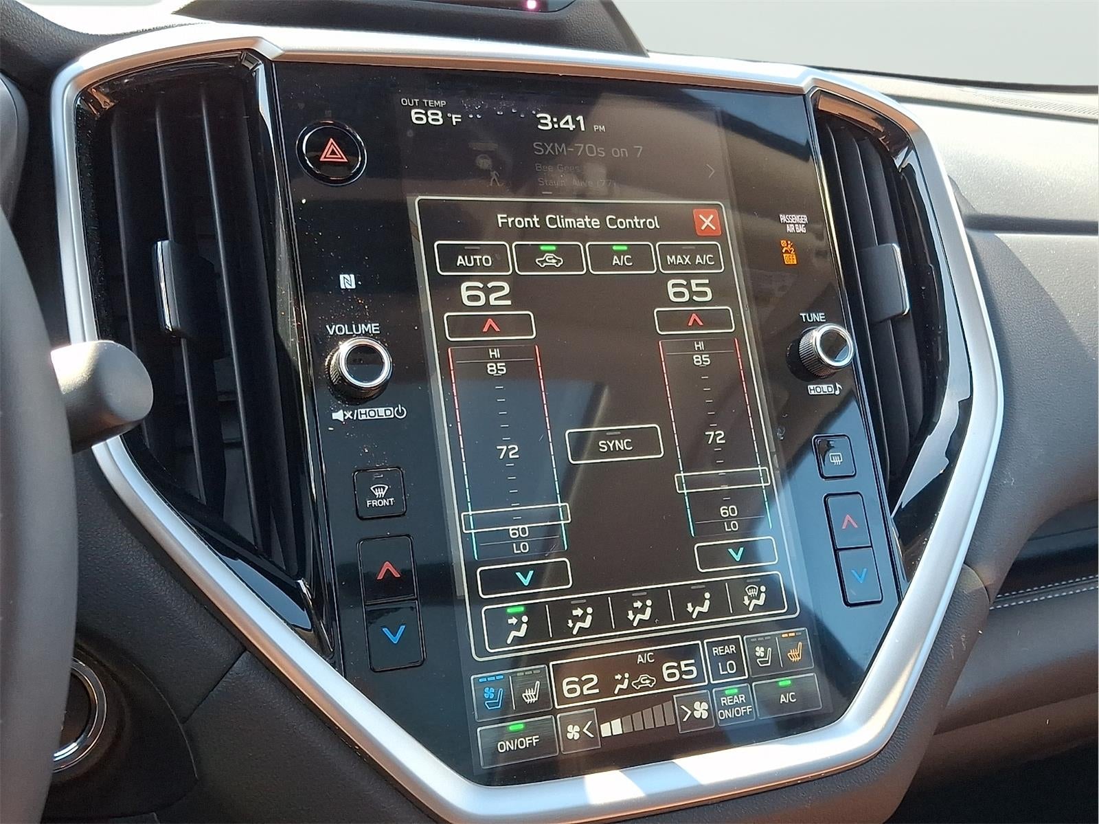 2025 Subaru Ascent Touring