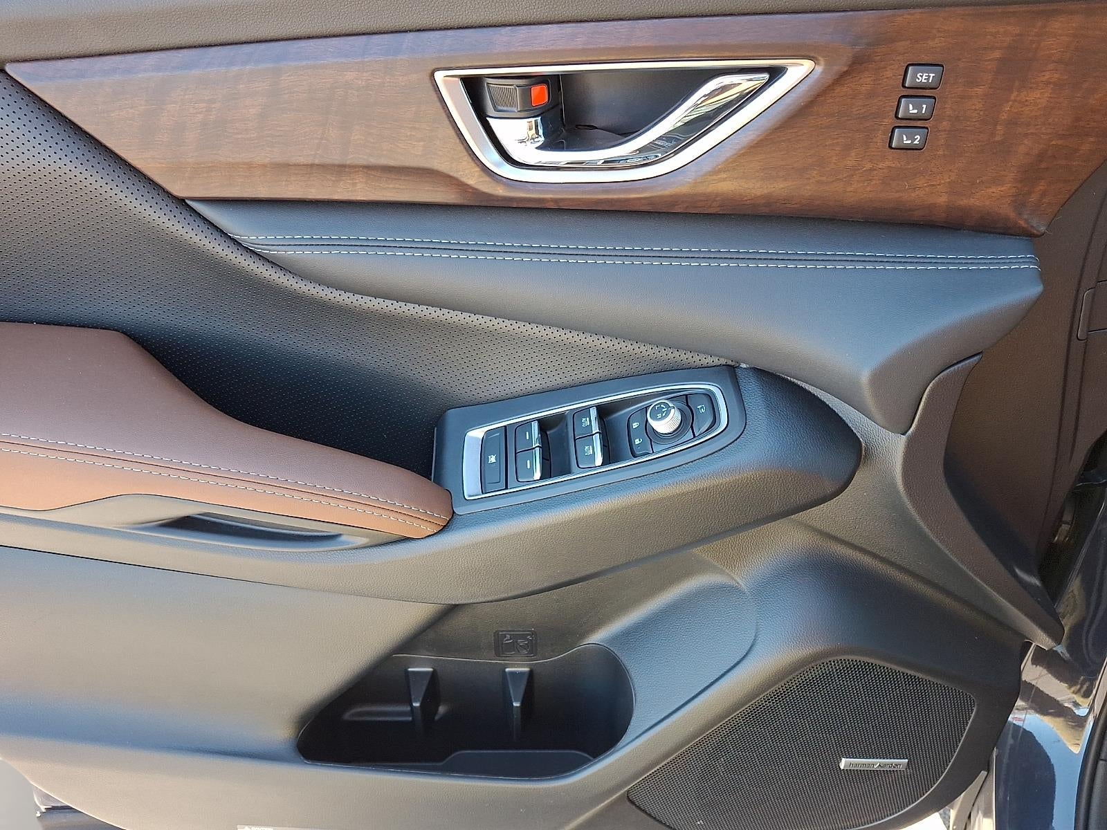 2025 Subaru Ascent Touring