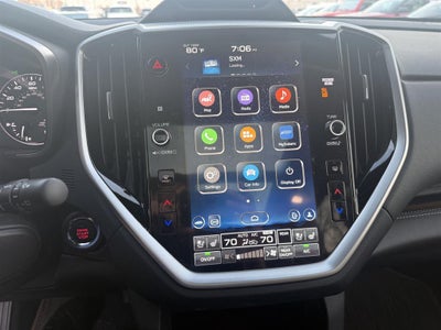 2025 Subaru Ascent Touring