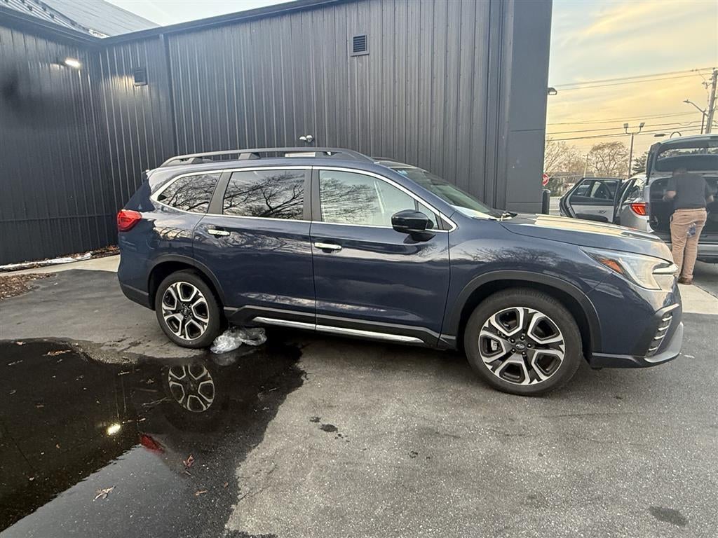 2025 Subaru Ascent Touring