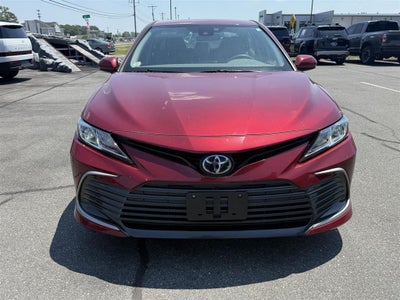 2021 Toyota Camry LE